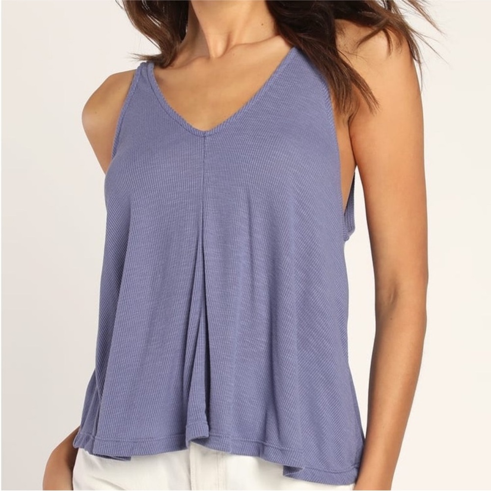 Intimately Free People Dani Lavender Tank Top